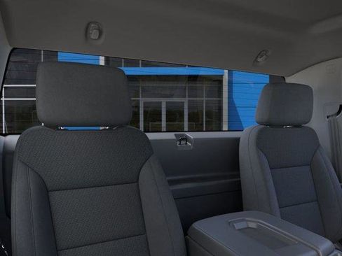 New 2025 Chevrolet Silverado 2500 W/T AWD/4WD image 24