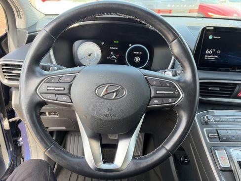 Certified 2022 Hyundai Santa Fe Limited AWD/4WD image 26