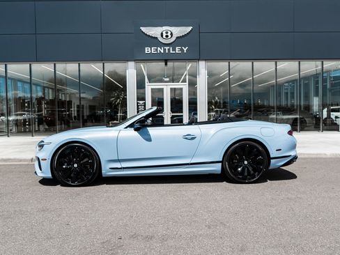 New 2026 Bentley Continental GTC AWD/4WD image 5