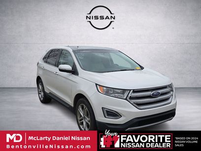 Used 2015 Ford Edge Titanium w/ Equipment Group 301A