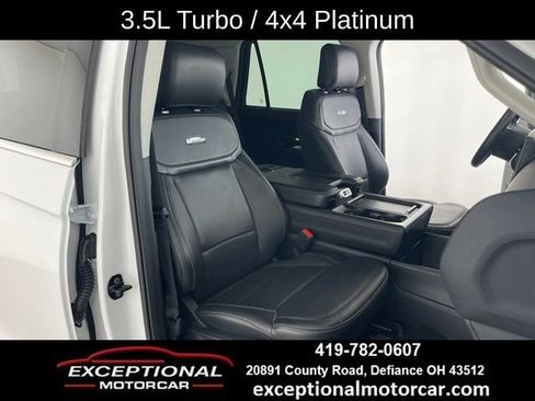 Used 2025 Ford Expedition Platinum AWD/4WD image 49