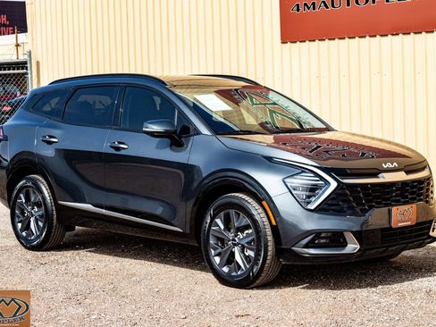 Used 2023 Kia Sportage SX Prestige image 1