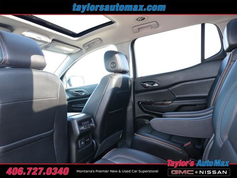 Used 2023 GMC Acadia AT4 w/ GMC Pro Grade Package AWD/4WD image 40