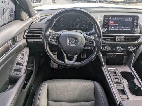 Used 2022 Honda Accord Sport image 13