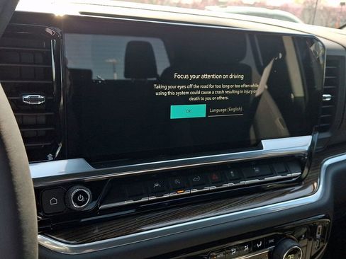 New 2026 Chevrolet Silverado 1500 RST w/ RST Select Package AWD/4WD image 12