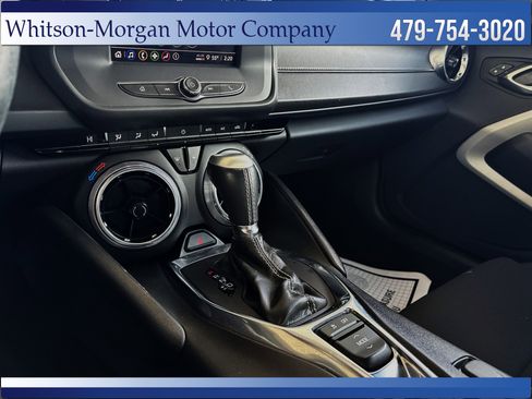 Used 2023 Chevrolet Camaro LT image 30