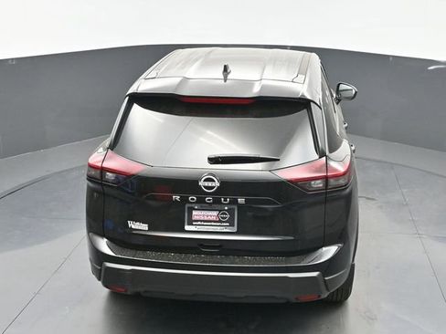 New 2026 Nissan Rogue S FWD image 31