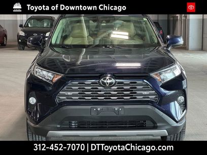 Used 2021 Toyota RAV4 Limited w/ Limited Grade Weather Package