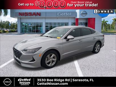 Used 2023 Hyundai Sonata SE