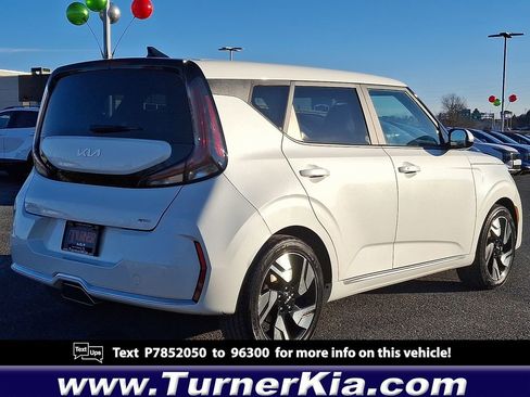 Used 2023 Kia Soul GT-Line FWD image 36