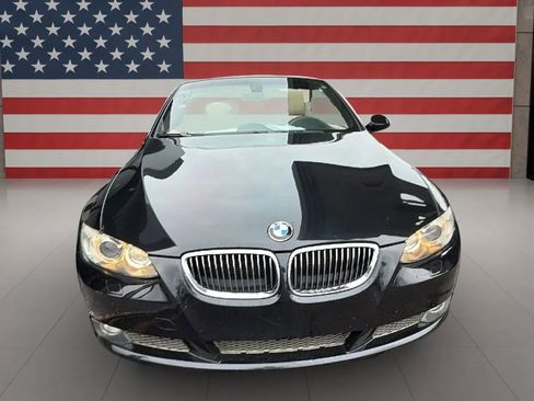 Used 2009 BMW 335i Convertible w/ Premium Pkg image 1