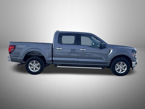 Used 2025 Ford F150 XLT w/ Equipment Group 301A Standard image 4