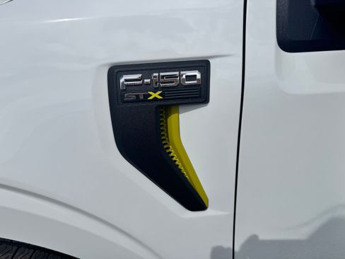 New 2025 Ford F150 STX w/ Equipment Group 200A image 6