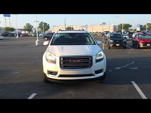 Certified 2016 GMC Acadia SLT w/ Open Road Package image 3