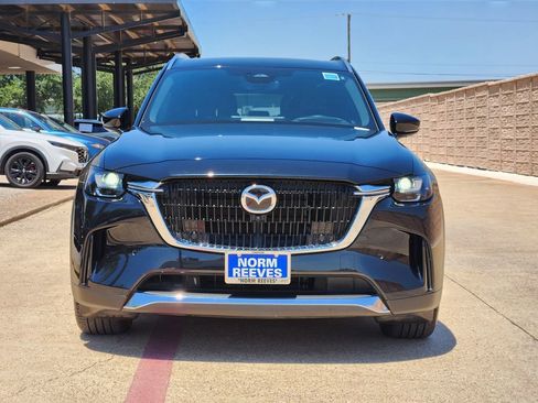 Used 2024 MAZDA CX-90 3.3 Turbo w/ Premium Plus Pkg AWD/4WD image 2