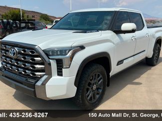 Used 2024 Toyota Tundra Platinum AWD/4WD video 1