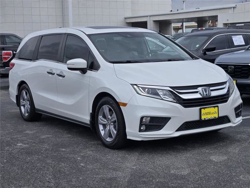 Used 2020 Honda Odyssey EX-L image 3