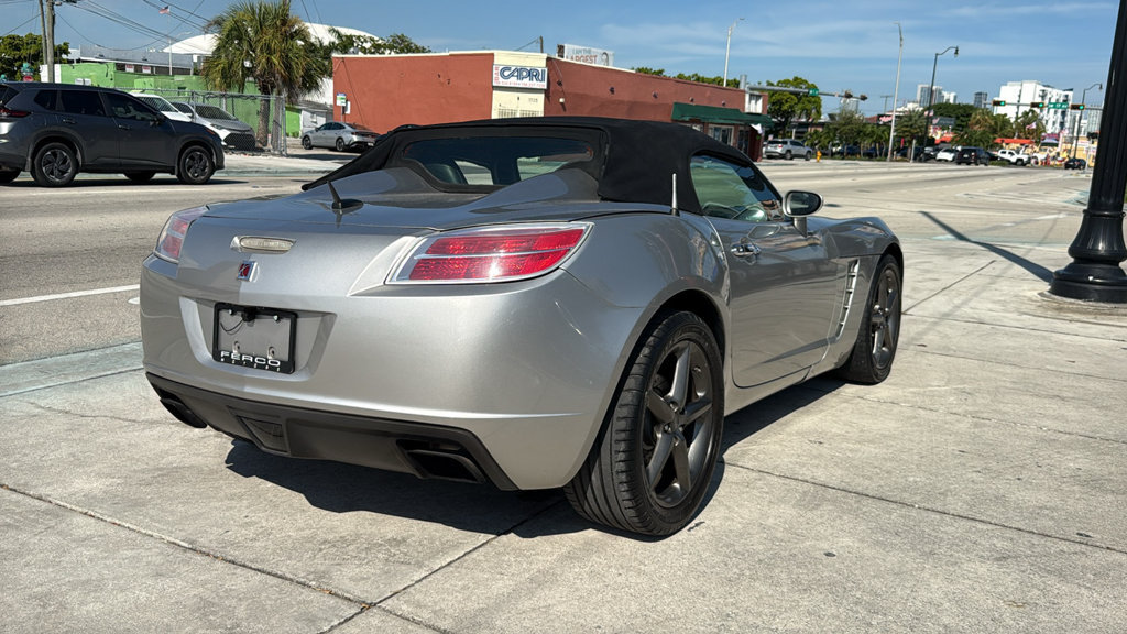 Used 2008 Saturn Sky Red Line RWD image 13
