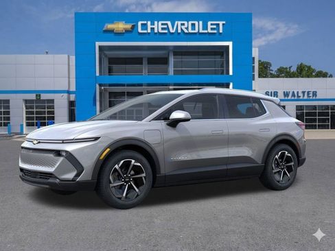 New 2026 Chevrolet Equinox EV LT image 3