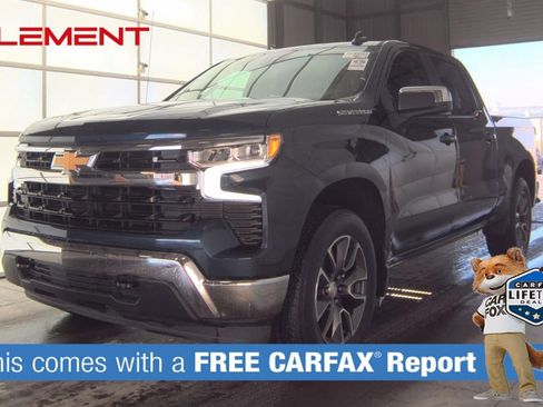 Used 2023 Chevrolet Silverado 1500 LT image 1