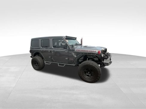 Used 2021 Jeep Wrangler Unlimited Rubicon AWD/4WD image 29