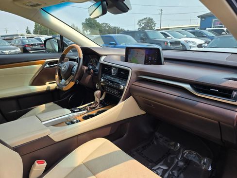 Used 2017 Lexus RX 350 F Sport AWD/4WD image 8