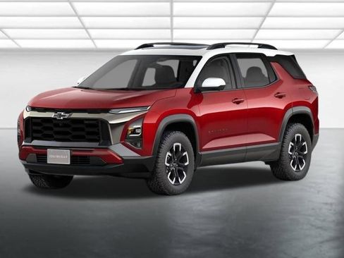New 2026 Chevrolet Equinox ACTIV w/ Convenience Package III AWD/4WD image 13
