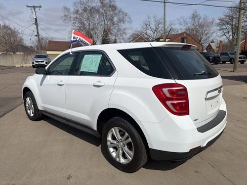 Used 2016 Chevrolet Equinox LS image 6