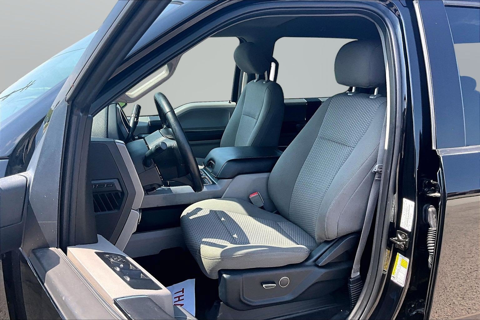 Used 2018 Ford F150 XLT w/ Equipment Group 301A Mid AWD/4WD image 16