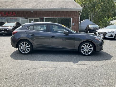Used 2015 MAZDA MAZDA3 s Grand Touring FWD image 4