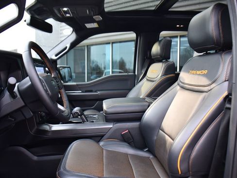 Used 2025 Ford F150 Tremor w/ Equipment Group 402A High image 13