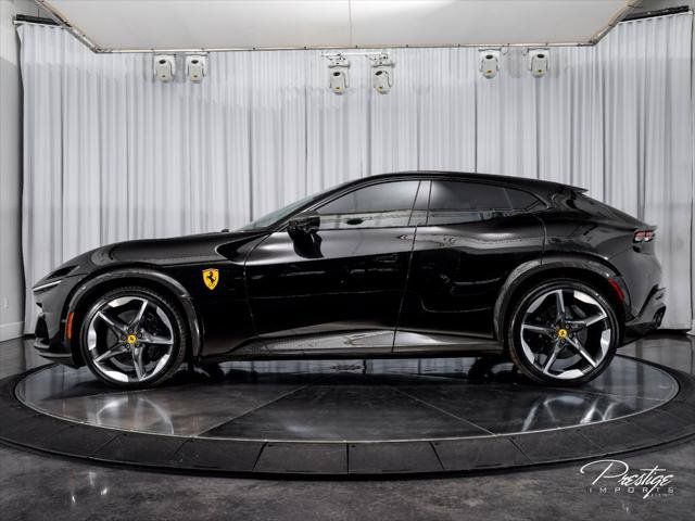Used 2025 Ferrari Purosangue AWD/4WD image 12