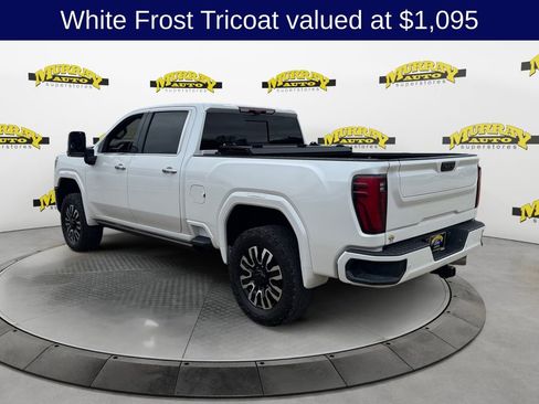 Used 2025 GMC Sierra 2500 Denali Ultimate AWD/4WD image 3