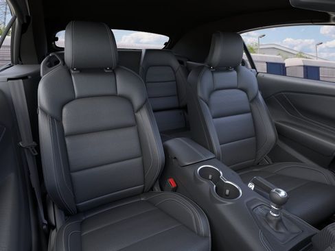 New 2026 Ford Mustang GT Premium w/ GT Performance Package RWD image 13