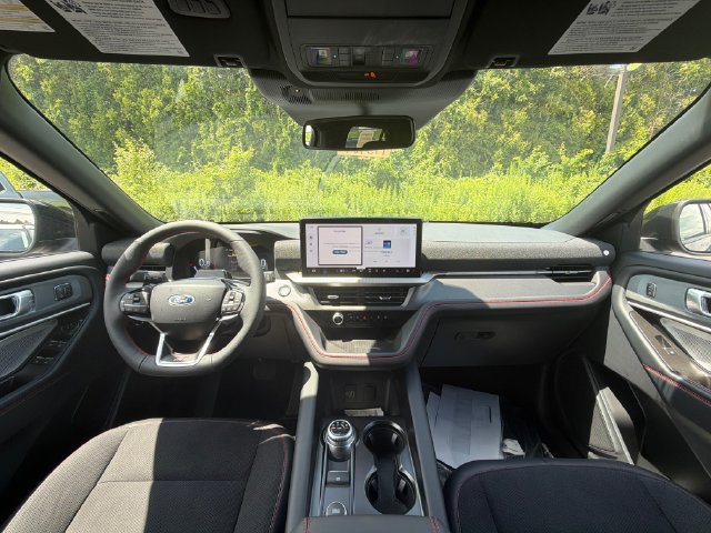 New 2026 Ford Explorer ST w/ Sun And Sound Package AWD/4WD image 20