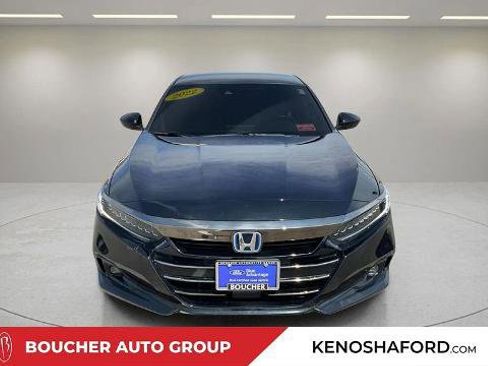 Used 2022 Honda Accord Sport image 2