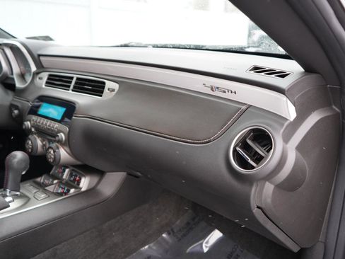 Used 2012 Chevrolet Camaro LT w/ 45th Anniversary Package image 78