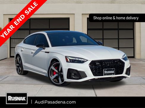 Used 2023 Audi A5 2.0T Premium Plus w/ Premium Plus image 1