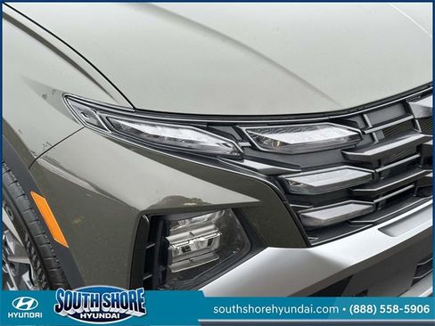 Certified 2025 Hyundai Tucson SEL image 10