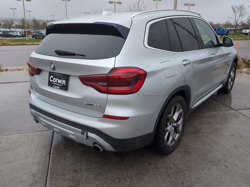 Used 2021 BMW X3 xDrive30i w/ Convenience Package AWD/4WD image 8