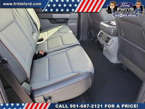 New 2025 Ford F150 Lariat w/ Equipment Group 502A High image 20
