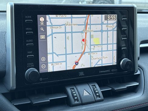 Used 2020 Toyota RAV4 TRD Off-Road image 24