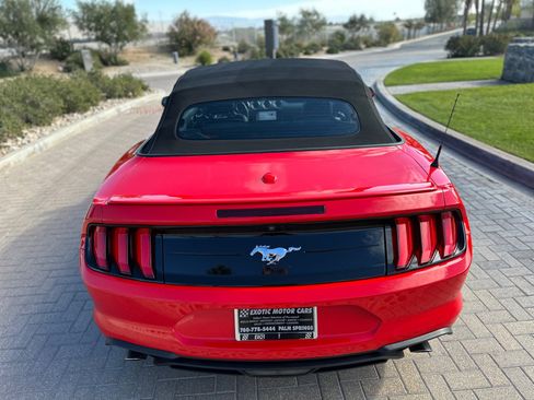 Used 2021 Ford Mustang Premium RWD image 15