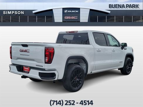 Used 2026 GMC Sierra 1500 Elevation image 8