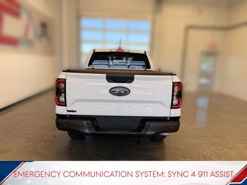 Used 2024 Ford Ranger XLT AWD/4WD image 7