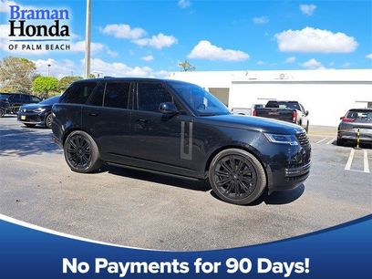 Used 2023 Land Rover Range Rover SE