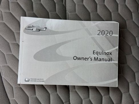 Used 2020 Chevrolet Equinox LS w/ LPO, Cargo Package FWD image 31