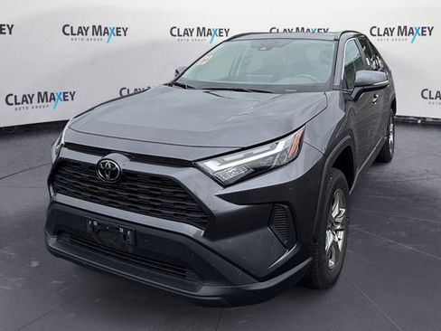 Used 2025 Toyota RAV4 XLE w/ Convenience Package AWD/4WD image 1