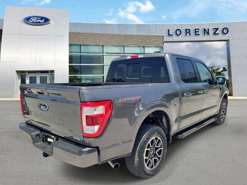 Used 2023 Ford F150 Lariat AWD/4WD image 5