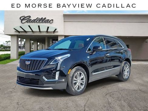 Certified 2022 Cadillac XT5 Premium Luxury FWD image 1